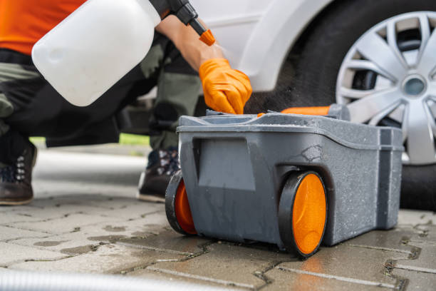 Best Lawn Drainage Solutions  in Seat Pleasant, MD
